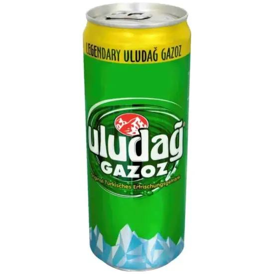 Uludag Gazoz Erfrischungsgetränk 0.33l
